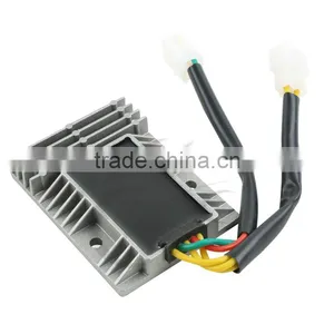 New Motocycle Voltage Rectifier Regulator For KYMKO 300 DOWNTOWN i 2009-2010 thumbnail-1