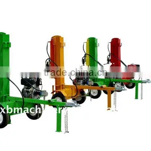 LS40T E-Start Diesel Log Splitter thumbnail-3