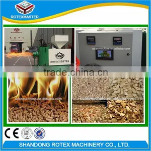 Hot Sale Energy-efficient Biomass Pellet Burner/rotexmaster thumbnail-1