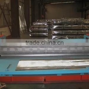 Forming Corrugated Steel Roof Sheet Machine thumbnail-1