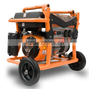 BSGE3000 the Third Generation Generator Chongqing China Aerobs 220V 2.5kw Low RPM Fuel Oil Generator Good Sale in Pakistan thumbnail-2