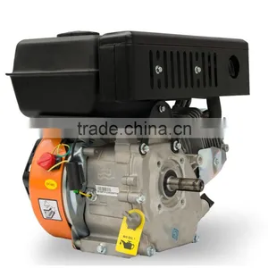 Agricultural Machines Forced Air-cooled OHV Single Cylinder Gasoline Engine for Bicycle thumbnail-2
