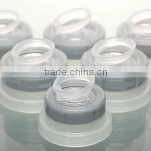 Combinational Cosures for Plastic Infusion Containers (ring-pull Type) thumbnail-2