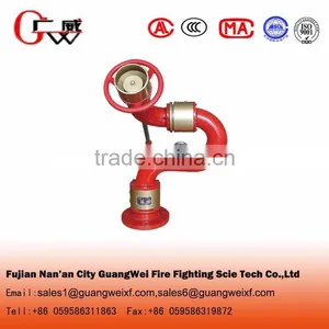 Fire Fighting Water Foam Cannon Water Foam Monitor for Garage/warehouse/port thumbnail-2