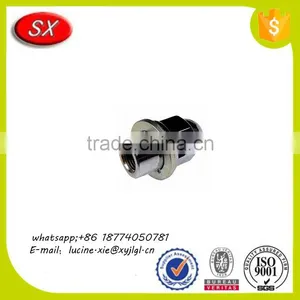High Quality Custom Precision Alloy Bearing Auto Wheel Lug Nut thumbnail-1