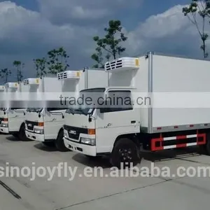 Refrigerator /cool Truck Box thumbnail-4