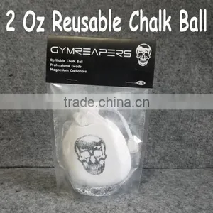 Weight Lifting Gymnastics Rock Climbing Crossfit Chalk Ball thumbnail-5