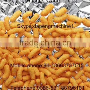 Corn Snack Food Production Line thumbnail-3