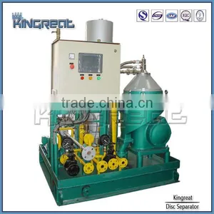 Effective HFO Treatment Plant System thumbnail-1