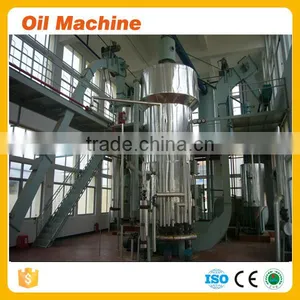 High Capacity Automatic Rice Bran Pre-treatment Machinery and Extracting Epuipment With Popular Industry in China thumbnail-6