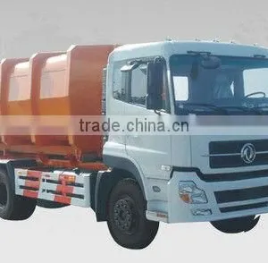 ZQZ5250ZXX Detachable Compartment Garbage Truck thumbnail-1