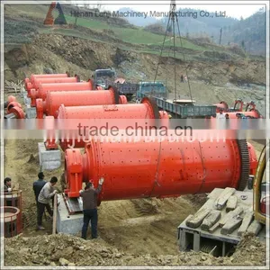 Top Quality Ball Mill for Quartz ,lime,mineral Ore,etc thumbnail-5
