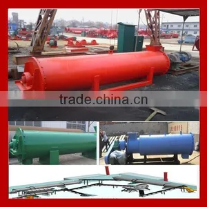 High Efficiency Organic Fertilizer Granulation Machine thumbnail-1