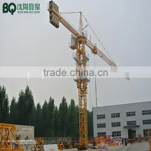 (GHT6011-6) Tower Crane for Sale thumbnail-1
