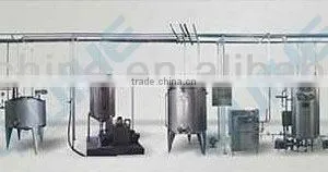 Milk,yogurt and Cheese Processing Line thumbnail-1