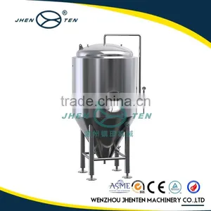 Latest Design Ss304 Stainless Steel Beer Fermentation Tank thumbnail-1