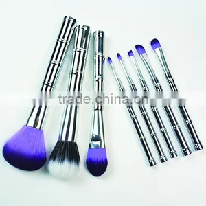 New Design Luxurious High End Natural Hair Ultimate Makeup Brush Set thumbnail-4