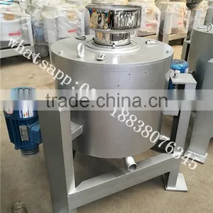 Cold and Hot Press Centrifugal Oil Purifier Oil Filter thumbnail-1