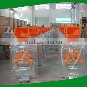 Sales Promotion Commercial Orange Juicer for Sale thumbnail-3