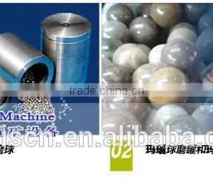 Small Lab Planetary Ball Mill Machine, Portable Ball Grinding Mills thumbnail-3
