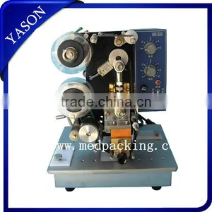 Electric Ribbon Coding Printer Date Printing Machine thumbnail-1