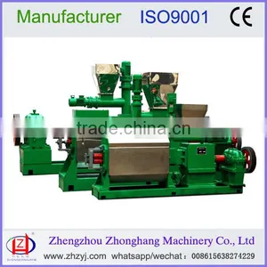 Leader Brand Superior Quality Coconut Double Screw Press thumbnail-6