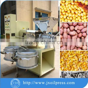 China 100TDP Commercial Oil Expellers For Getting Edible Oil thumbnail-4