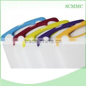 Anti-skid PP +TPR Plastic Chopping Block/ Cutting Board thumbnail-1