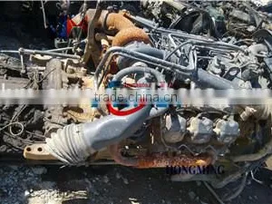 Used Mercedes Engine Om402 Om422 Om442 Om442LA Engine thumbnail-1