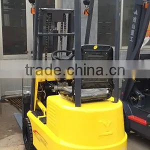 Energy Saving Warehouse Equipment, 0.5 Ton Capacity Mini Forklift thumbnail-1