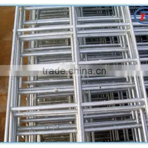 Low Carbon 3x3 Galvanized Welded Wire Mesh Fencing thumbnail-1