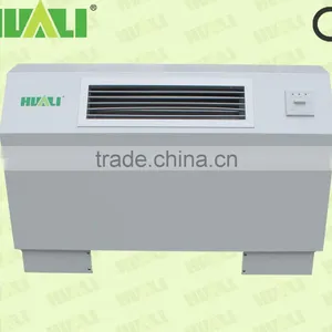 Floor Standing Vertical Expose Fan Coil Unit Cooling Heating thumbnail-1