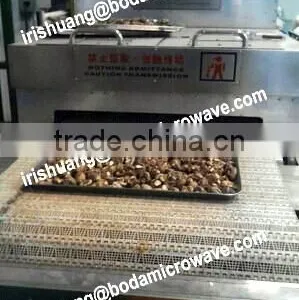 Microwave Industrial Mushroom Dryer and Sterilizer/ Fungus Drying Machine and Sterilization Machine thumbnail-2