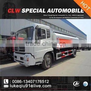 Hot Sale 10000-12000L Refuel Trucks thumbnail-2
