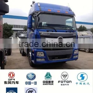 Popular Foton Tractor Tuck 6*4, Used Tractors for Sale thumbnail-5
