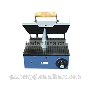 Hot Sale Snake Machine 1 Head Ice Cream Cone Machine (ZQR-1) thumbnail-1