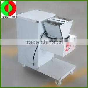 Factory Direct Sale Full Automatic Meat Slicer and Meat Dicing Equipment thumbnail-1
