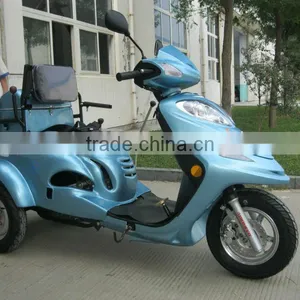 110cc Tricycle for Disabled thumbnail-1
