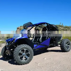 1100cc Chery Engine Dune Buggy 2 Seater Quad for Sale thumbnail-2