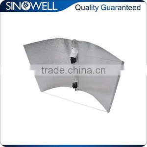 Adjust Wing Double Ended Reflector, Hydroponic Grow Light Reflector thumbnail-1