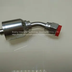 JIC, BPS, NPT Hose Fitting Manufacturer OEM Service thumbnail-2