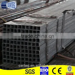 Mild Steel Square Tube for Simple Tricycle Truss thumbnail-2