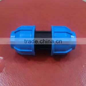 Ppr Water Pipe 7 PN16 Irrigation pp Fitting, PP Compression thumbnail-1
