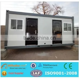 Hot Sale Metal Frame Prefab Container Homes thumbnail-4