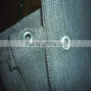 HDPE UV With Eyelet Agricultral Plastic Shade Net thumbnail-1