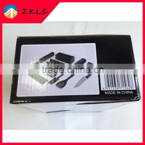 Hot Selling DIY Roll Sushi Maker Set With Knife thumbnail-4
