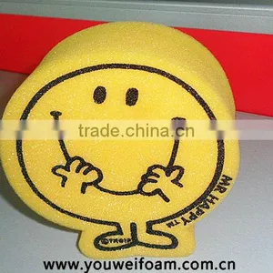 Cute Spray Polyurethane Foam for Cleaning Sponge Pad thumbnail-1