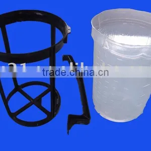 Paint Mixing Cup With Holder thumbnail-1