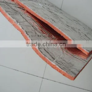 Alu XPE Foam Bubble Aluminum Foil Heat Resistant Insulation thumbnail-2