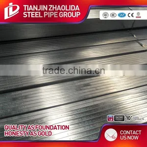 1 / 2 Inch - 4 Inch Dia Cold Rolled Square and Rectangular Steel Hollow Sections With Price per Ton thumbnail-1